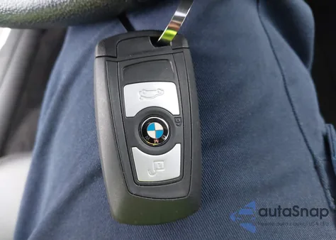 2015 BMW 328I xDrive from USA, damaged, VIN WBA3B5G57FNS11663